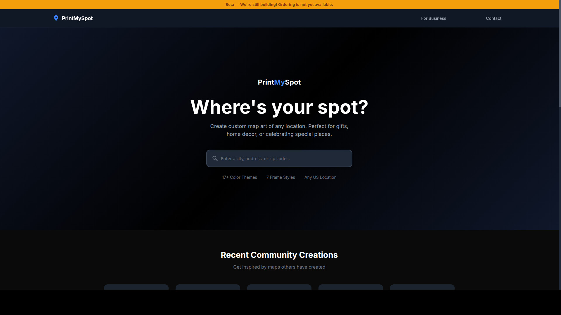 PrintMySpot