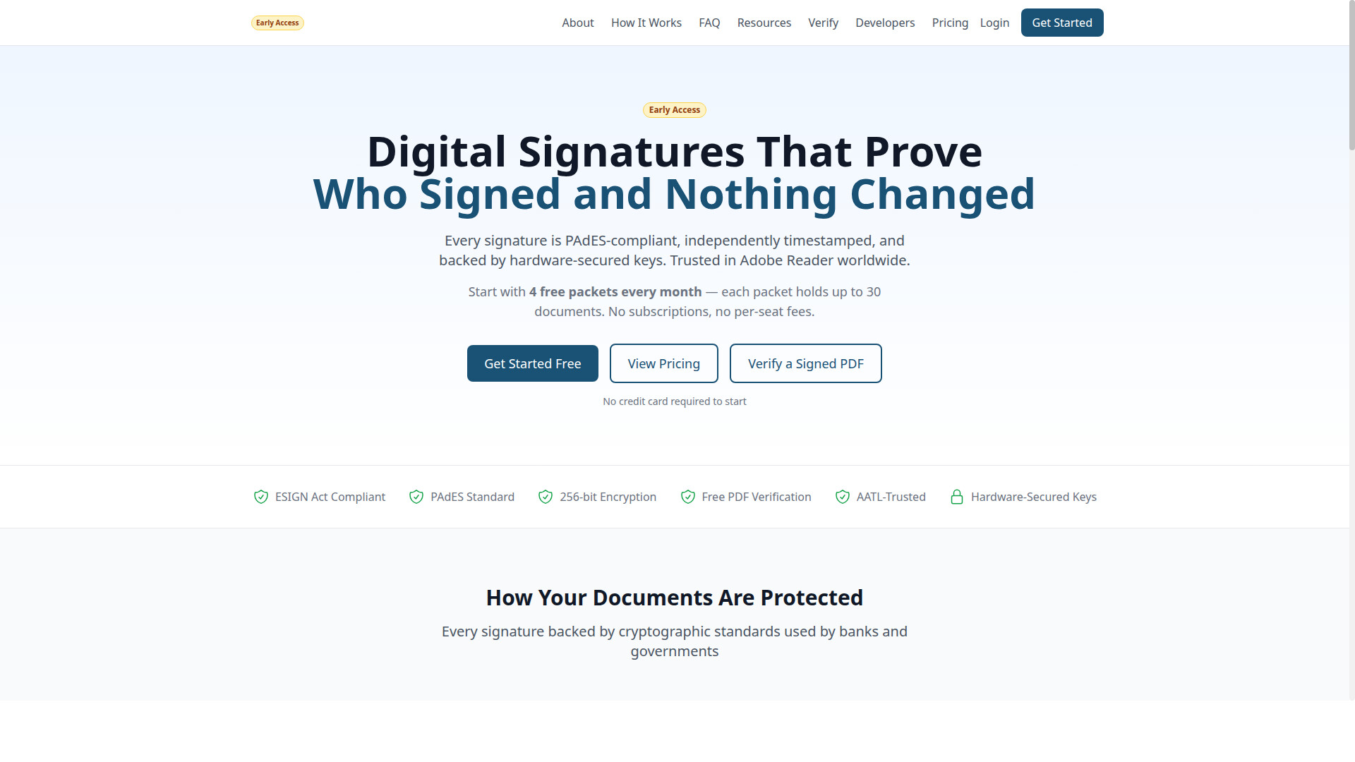 SealSignature - Digital Signing Infrastructure